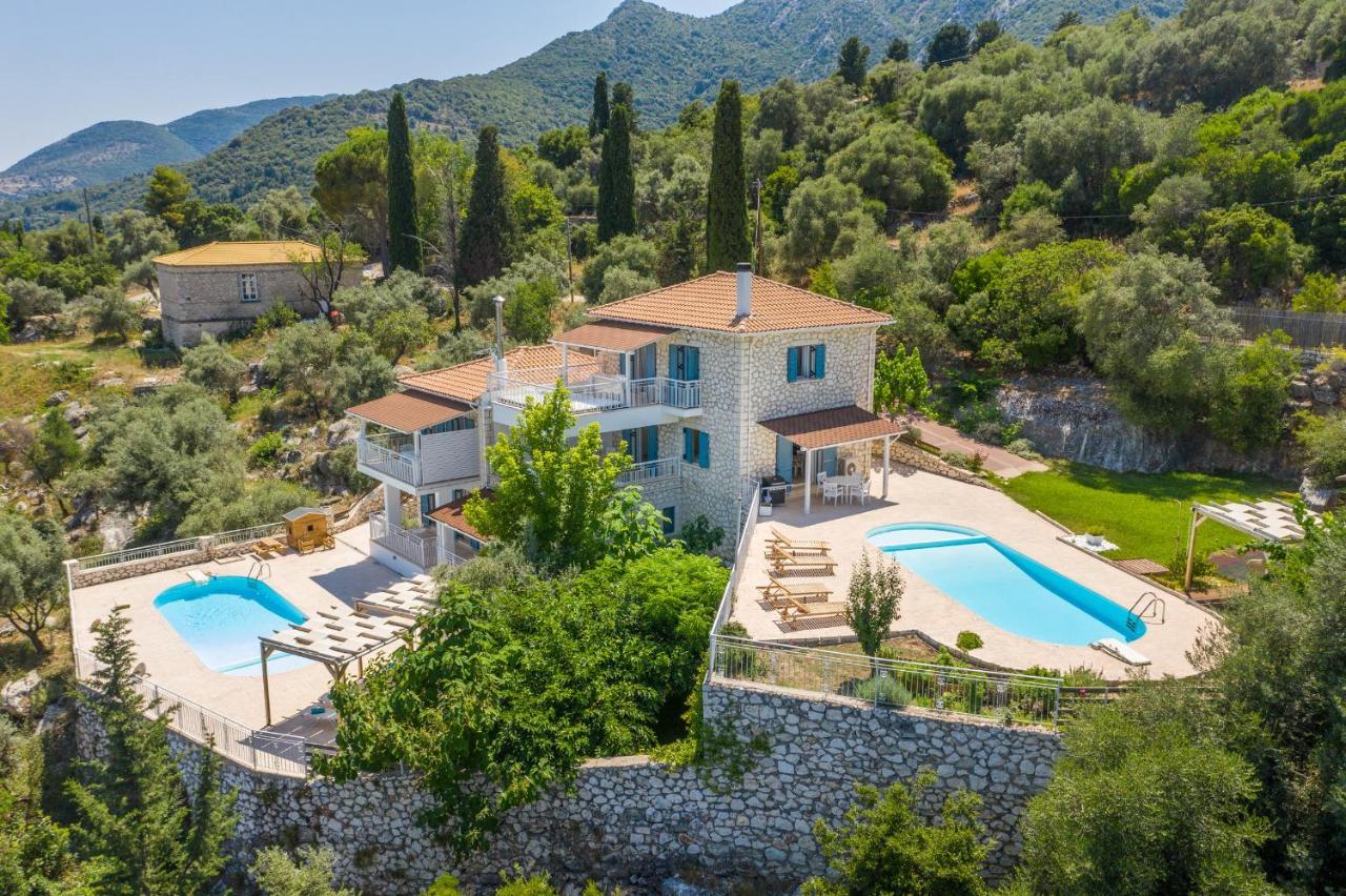 Violitzis Villas Neochori  Extérieur photo