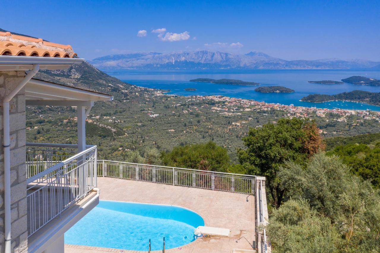 Violitzis Villas Neochori  Chambre photo