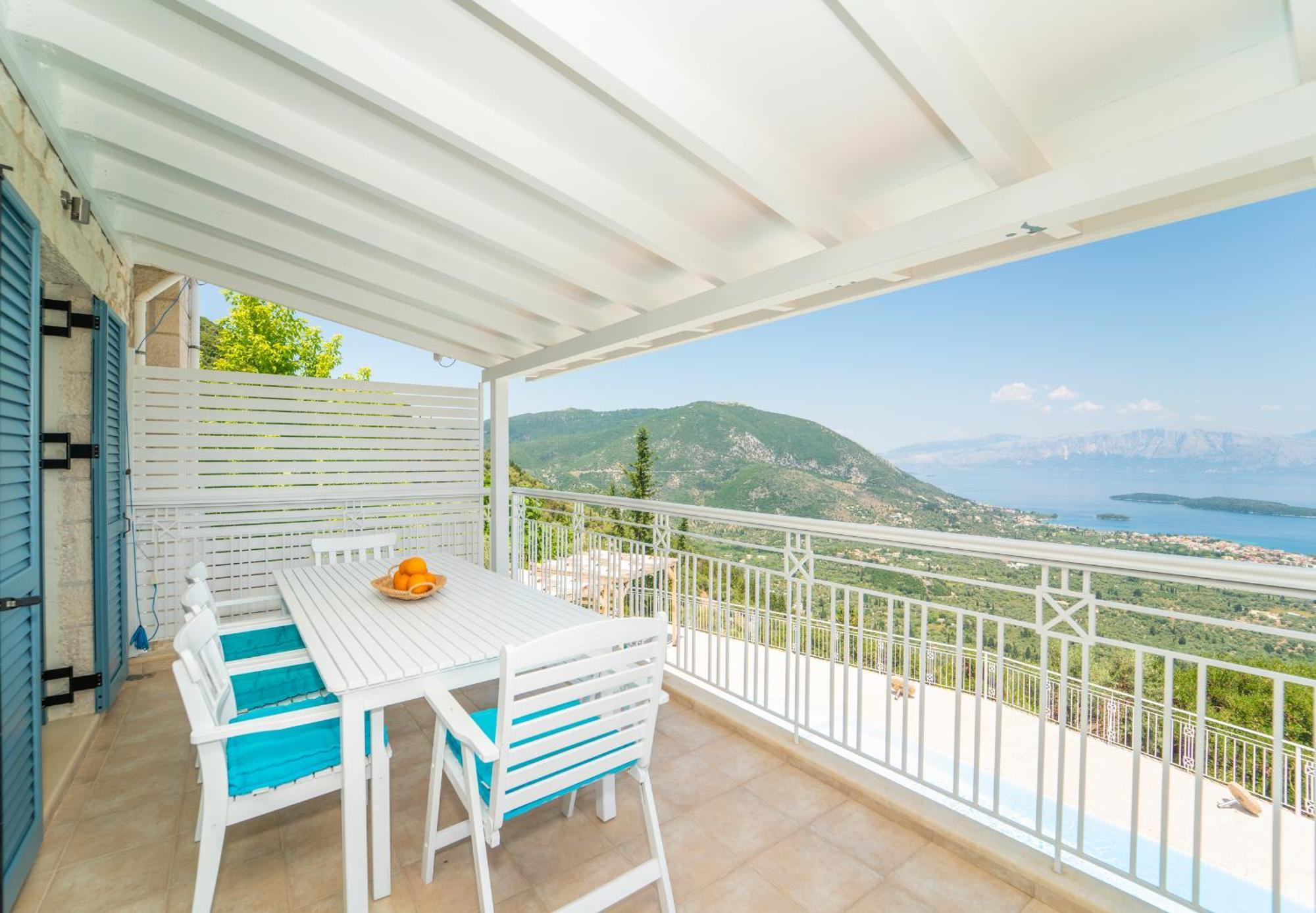 Violitzis Villas Neochori  Extérieur photo